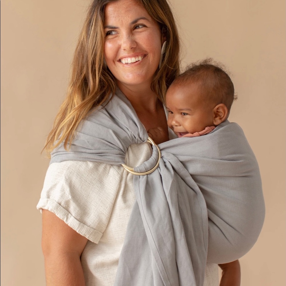 WildBird Ring Sling Baby Carrier